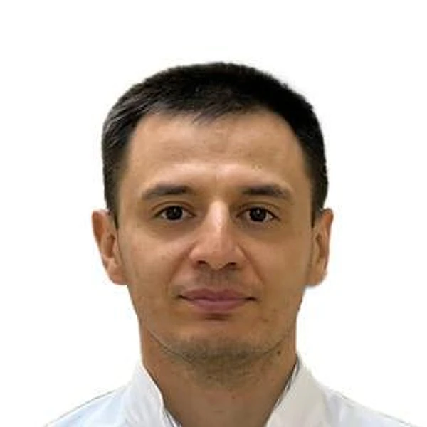 Шафиков Денис Борисович — Хирург, с. Месягутово