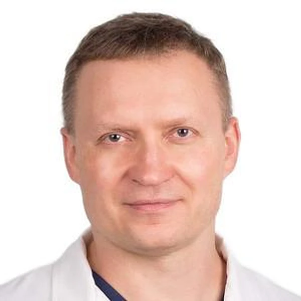 Казанин Константин Сергеевич — Ортопед, Артролог, Вертебролог, Реабилитолог, Травматолог, Москва