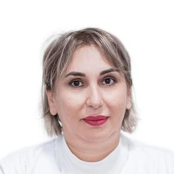Меретукова Зулина Меджидовна — Врач УЗИ, Майкоп