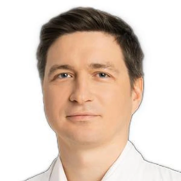 Потанин Сергей Сергеевич — Психиатр, Детский психиатр, Москва