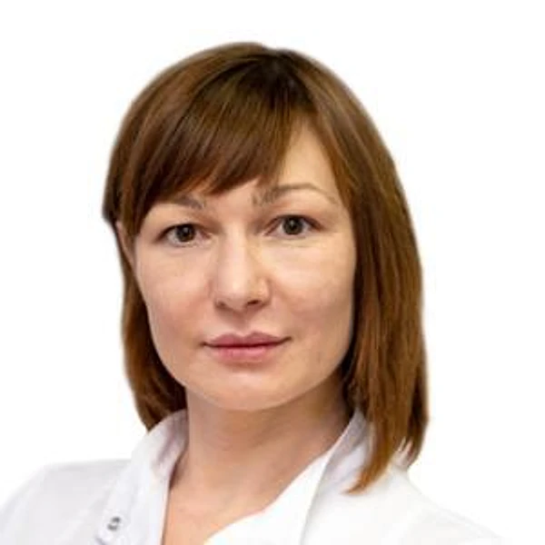 Войтович Мария Борисовна — Эндокринолог, Чита