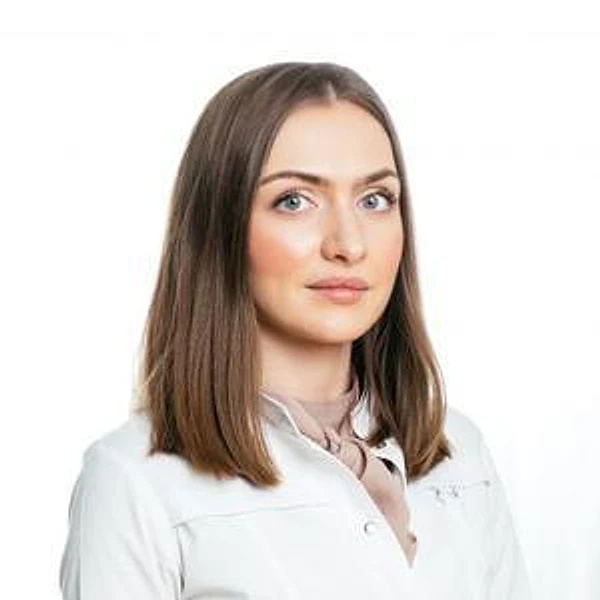 Малярова Валерия Евгеньевна — Терапевт, Красноярск