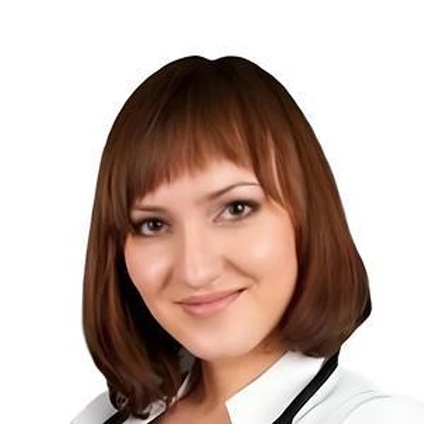 Верещагина Ирина Сергеевна — Невролог, Санкт-Петербург