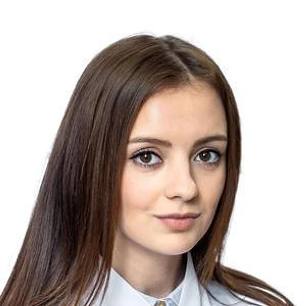 Агафонова Анастасия Александровна — Педиатр, Рязань