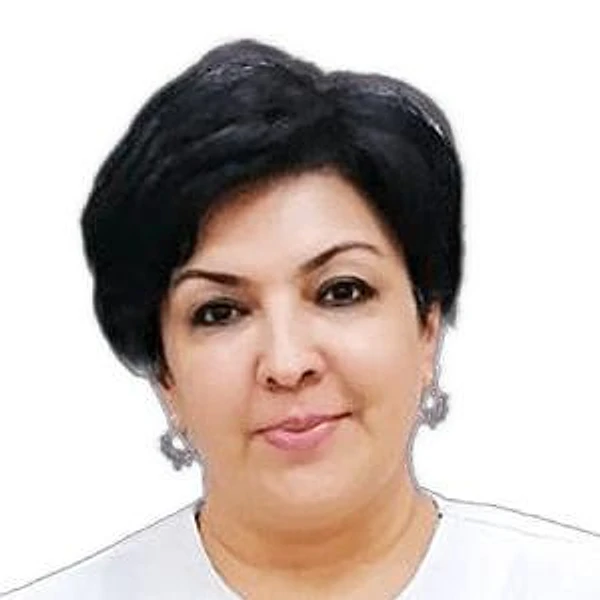 Заирова Малика Аминовна — Педиатр, Калининград