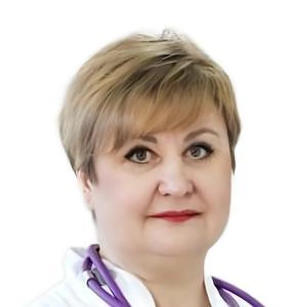 Кутакова Инна Александровна — Педиатр, Калининград