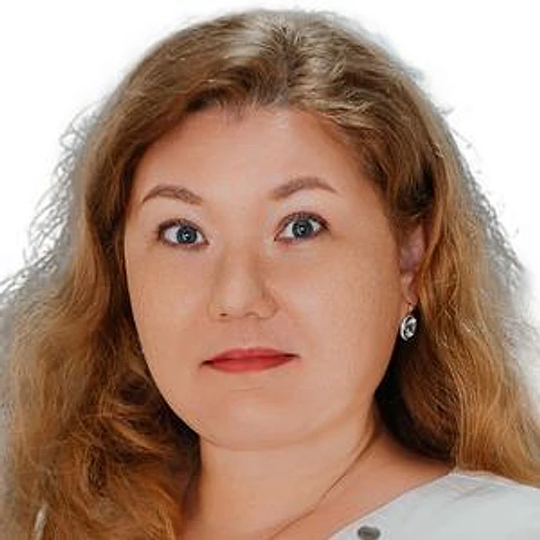 Волгина Елена Викторовна — Нефролог, Пульмонолог, Терапевт, Чита
