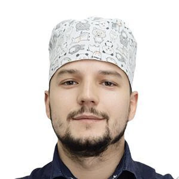Скирдачев Никита Андреевич — Стоматолог-гигиенист, Красноярск
