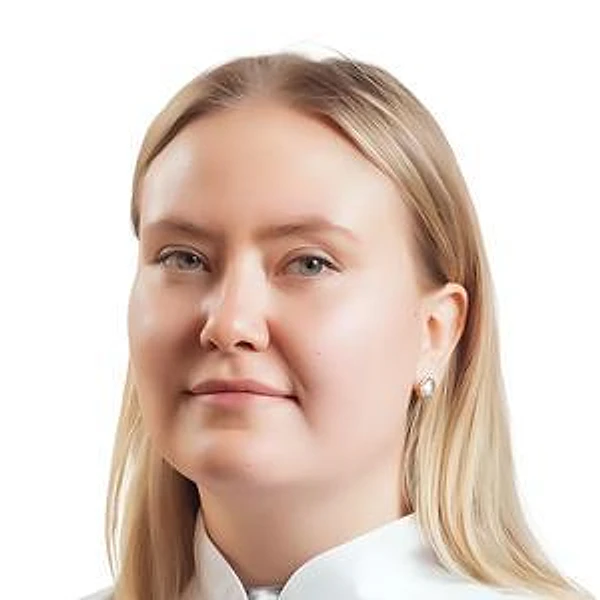 Цымпилова Валерия Сергеевна — Рентгенолог, Чита