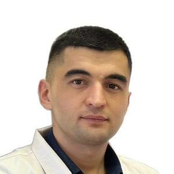 Фозилов Азамат Алишерович — Кардиолог, Луга