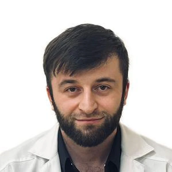 Язучиев Магомед Шамилович — Хирург, Луга