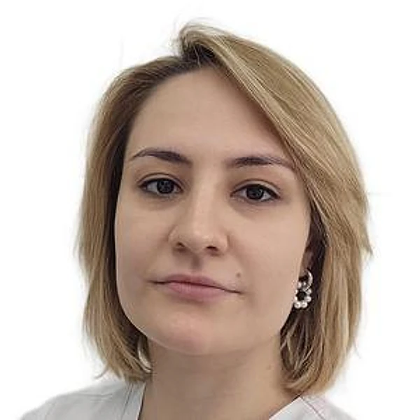 Авлохашвили Анна Олеговна — Стоматолог-ортопед, Москва
