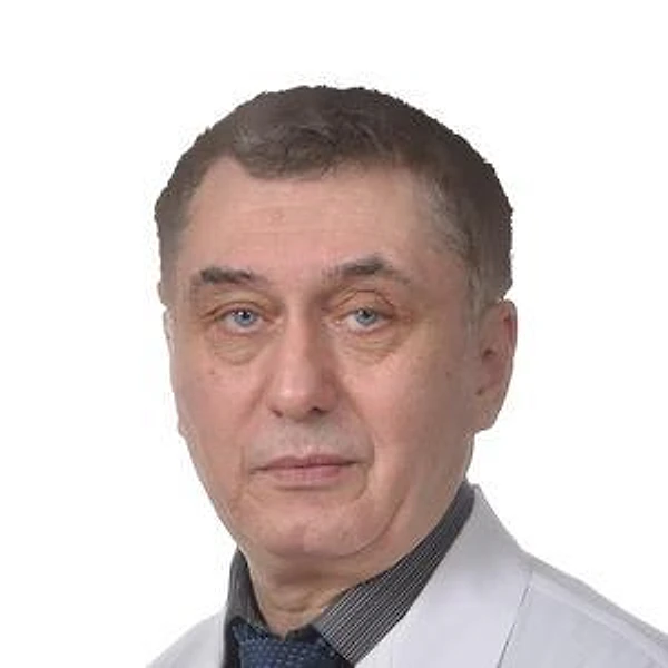 Ангелович Михаил Самуилович — Детский ЛОР, Челябинск