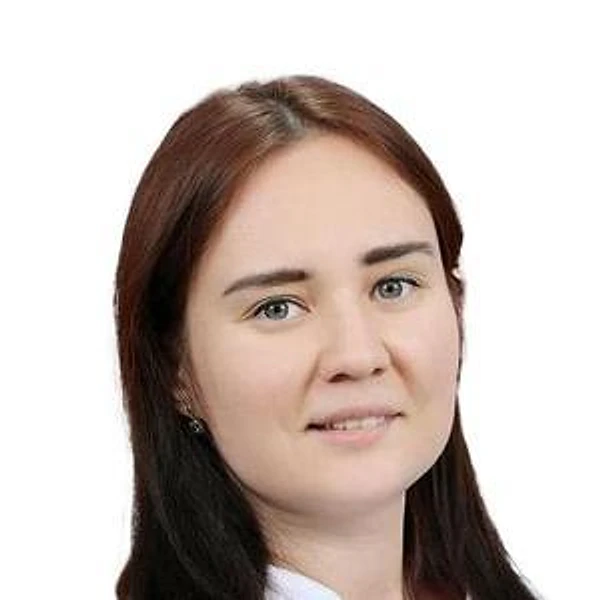 Миннеханова Алина Олеговна — Детский стоматолог, Казань