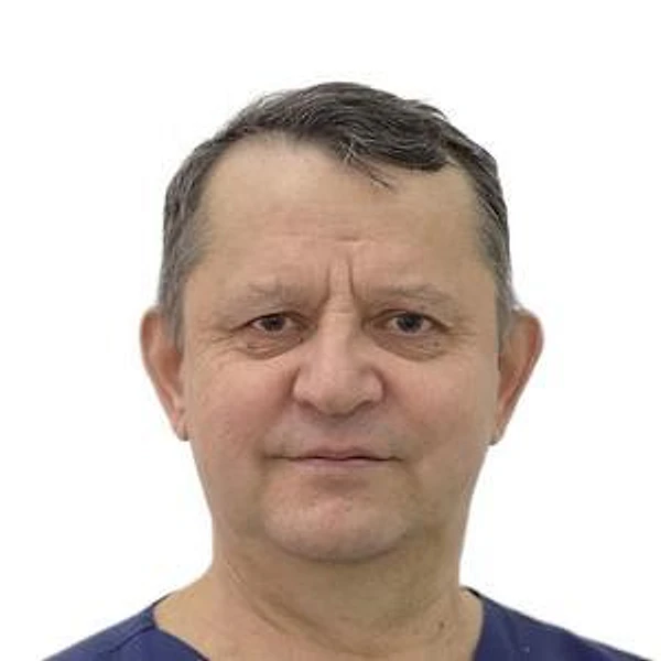 Михайлов Виталий Михайлович — Травматолог, Ортопед, Бугульма