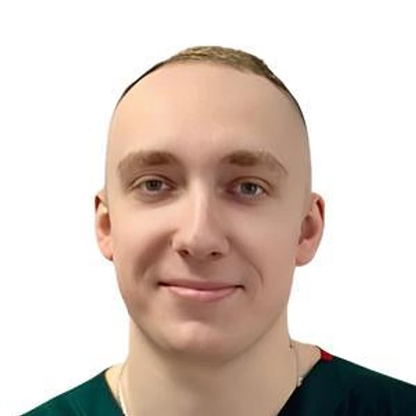 Кокшаров Данил Андреевич — Стоматолог-имплантолог, Стоматолог-хирург, Челябинск