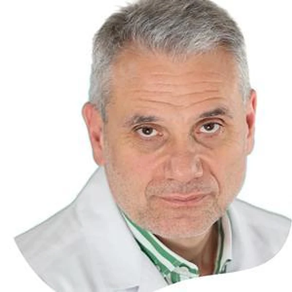 Белкин Андрей Августович — Реабилитолог, Екатеринбург