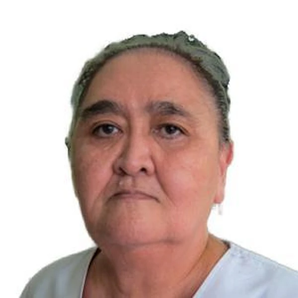 Канапина Салтанат Абдуллаевна — Терапевт, Шиханы