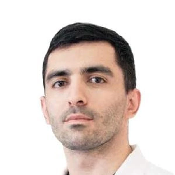 Раджабов Рашид Мухтарович — Детский ЛОР, Москва