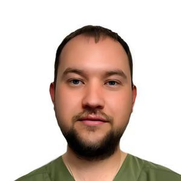 Хмарский Дмитрий Валерьевич — Травматолог, Ортопед, Санкт-Петербург