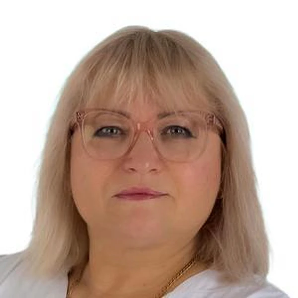 Лукина Юлия Владимировна — Офтальмолог (окулист), Детский офтальмолог, Омск