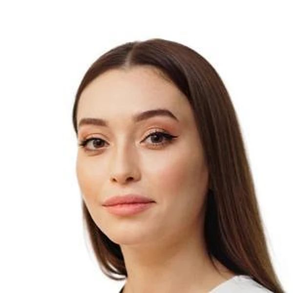 Скрипка Полина Игоревна — Детский стоматолог, Краснодар