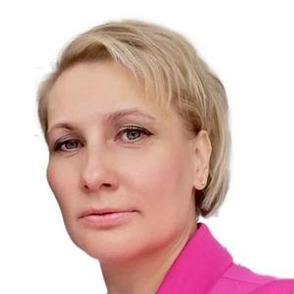 Корнева Марина Александровна — Эндокринолог, Иркутск