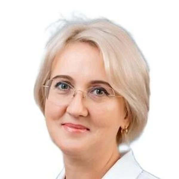 Журавлёва Светлана Михайловна — Терапевт, Томск