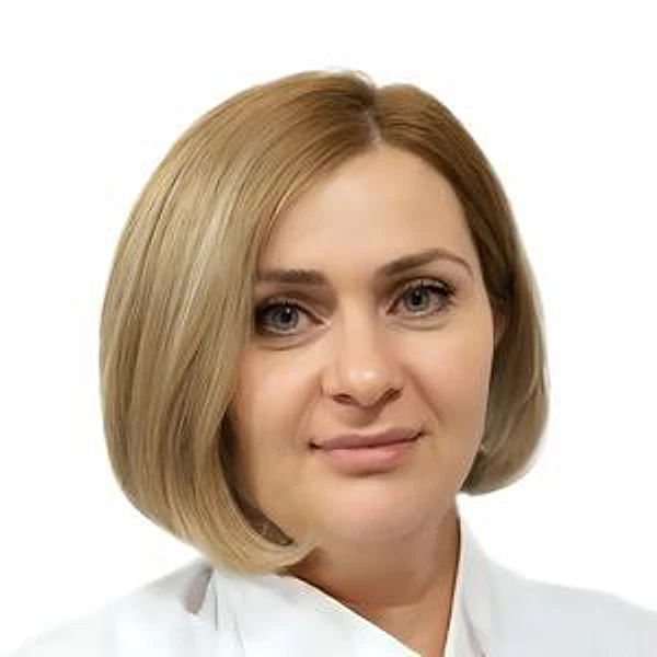 Кусаева Милена Тамерлановна — Эндокринолог, Беслан