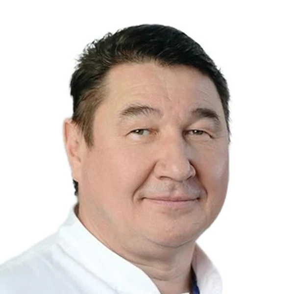 Хамитов Феликс Флюрович — Сосудистый хирург (ангиохирург), Москва