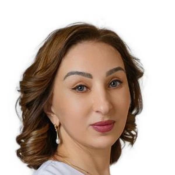 Тегаева Мадинат Хасановна — Педиатр, Беслан