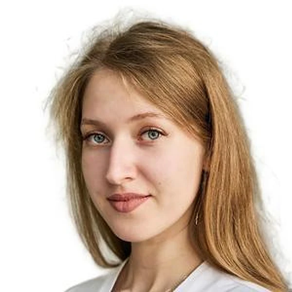 Шорникова Ульяна Андреевна — Стоматолог, Москва
