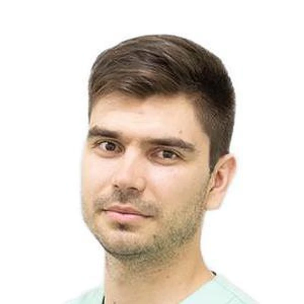 Агафонов Вячеслав Юрьевич — Реабилитолог, Санкт-Петербург