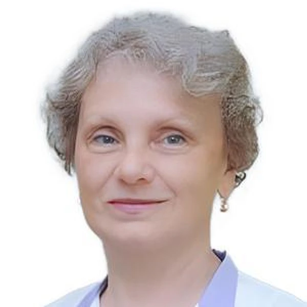 Финоженок Вероника Германовна — Ревматолог, Санкт-Петербург