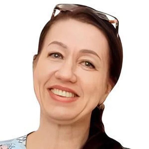 Лось Христина Геннадьевна — Детский стоматолог, Москва