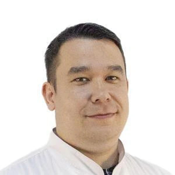 Гиздатуллин Линар Инсафович — Хирург, Эндоскопист, Альметьевск