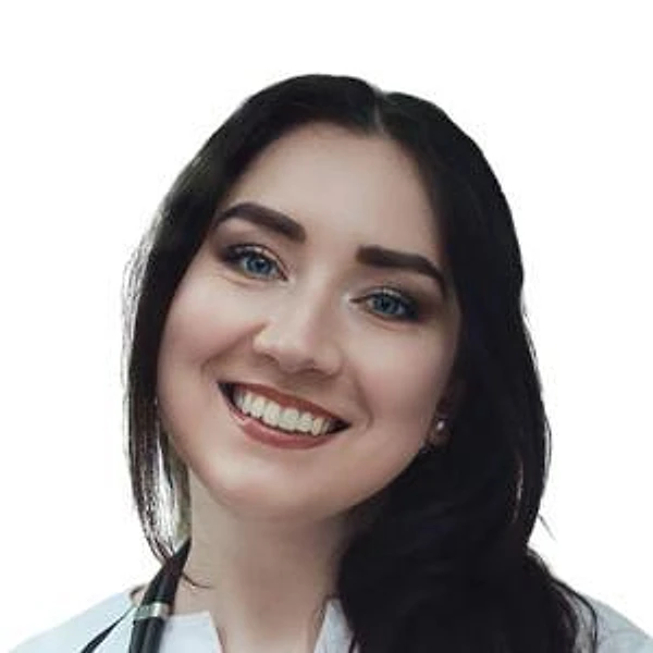 Дешнеева Алина Сулумбековна — Детский ортопед, Детский травматолог, Ортопед, Травматолог, Симферополь