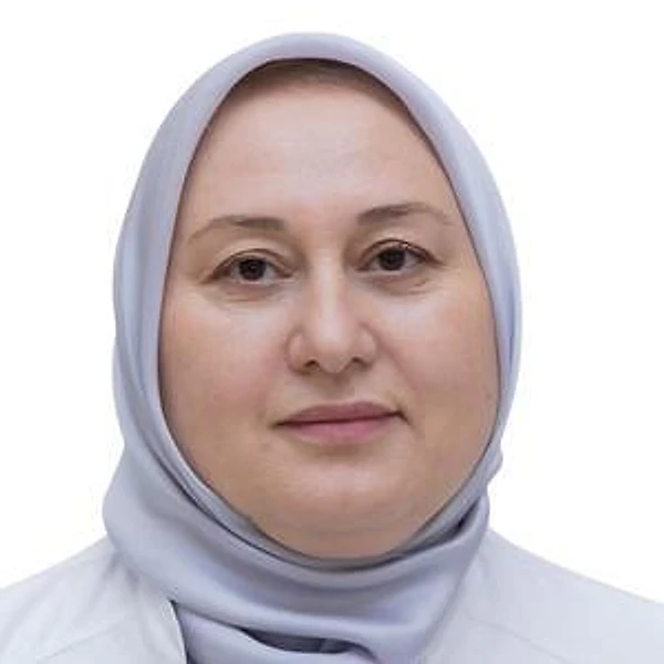 Госенова Райганат Гаджиевна — Врач УЗИ, Детский врач УЗИ, Терапевт, Кизилюрт