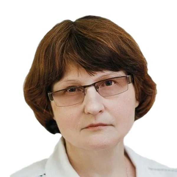 Бушкова Людмила Ивановна — Детский эндокринолог, Екатеринбург