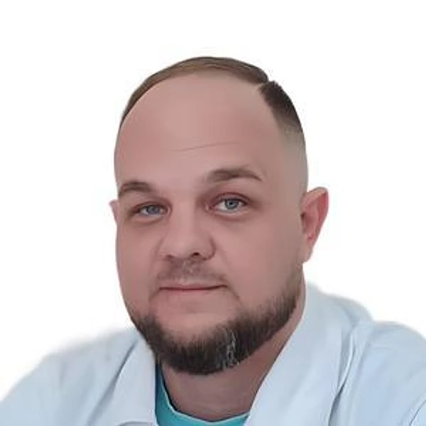 Мурзенков Василий Евгеньевич — ЛОР, Уссурийск