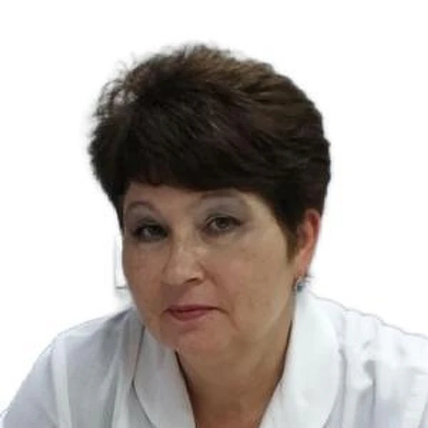 Станкевич Валентина Александровна — Терапевт, Новосибирск