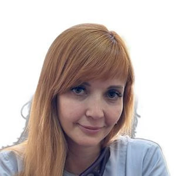Бутенко Ольга Владимировна — Терапевт, Кардиолог, Пульмонолог, Краснодар