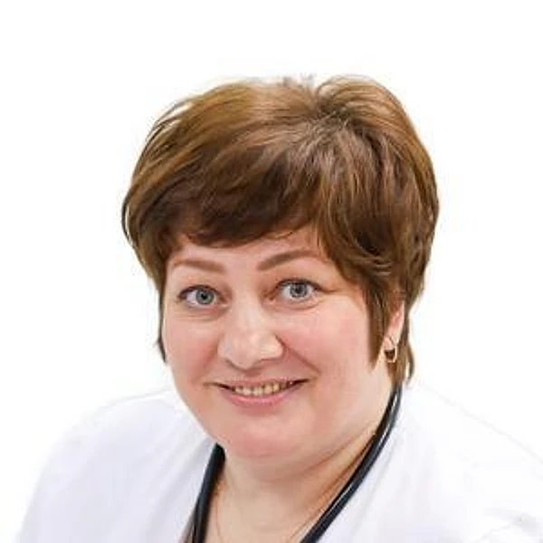 Финк Лариса Николаевна — Кардиолог, Терапевт, Калининград