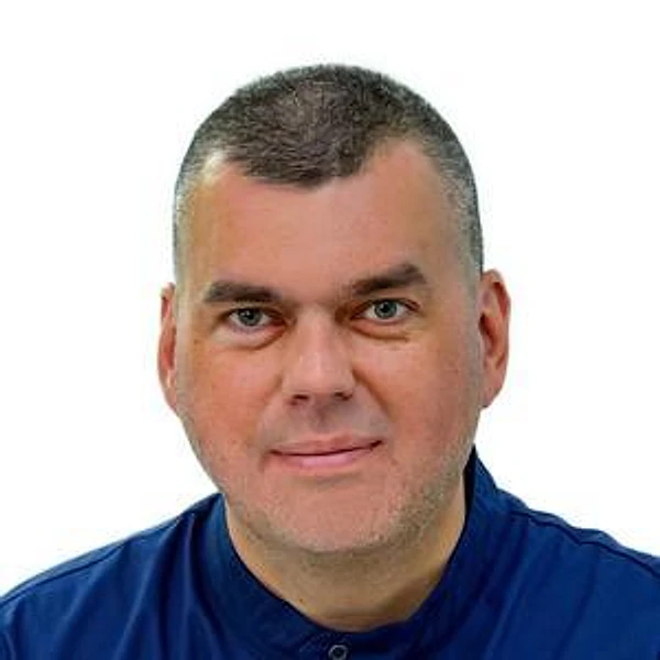 Болусов Михаил Викторович — Невролог, Калининград