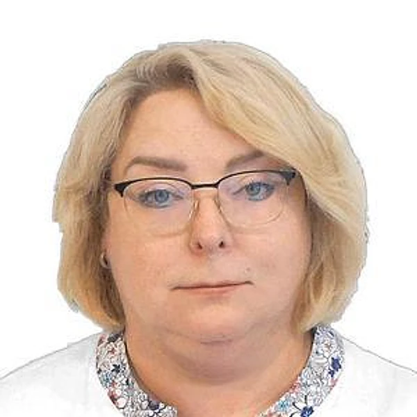 Смолина Эрика Хейкивна — Терапевт, Профпатолог, Калининград