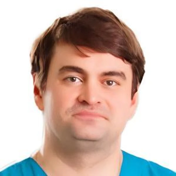 Чукреев Андрей Викторович — Детский хирург, Екатеринбург