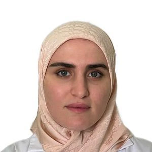 Гаджиева Бика Рамазановна — Врач УЗИ, Кизилюрт
