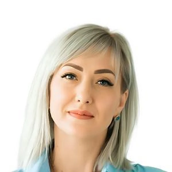 Кизима Анжелика Владимировна — Стоматолог, Керчь