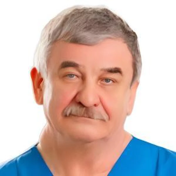 Чукреев Виктор Иванович — Детский хирург, Екатеринбург
