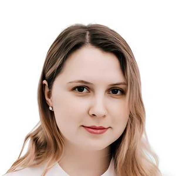 Курлова Анастасия Владимировна — Стоматолог, Москва